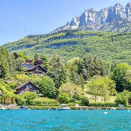 Le Fartot : Dans La Baie Avec Ponton Prive. *